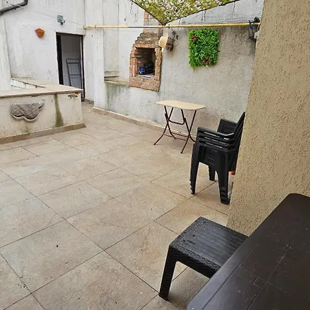 Plaja Neversea Centru * Constança