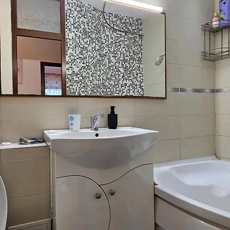 Plaja Neversea Centru Apartamento *