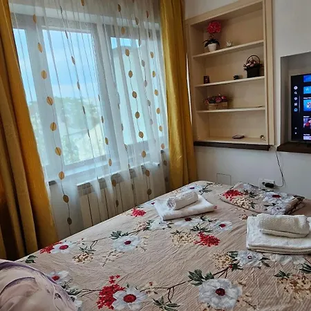 Plaja Neversea Centru Apartman Konstanca