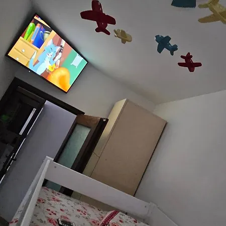 Апартаменти Plaja Neversea Centru Констанца