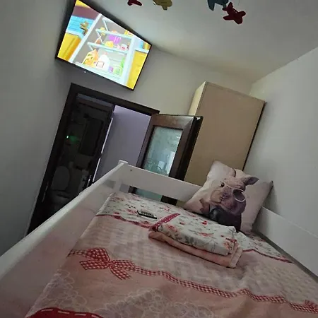 Апартаменти Plaja Neversea Centru