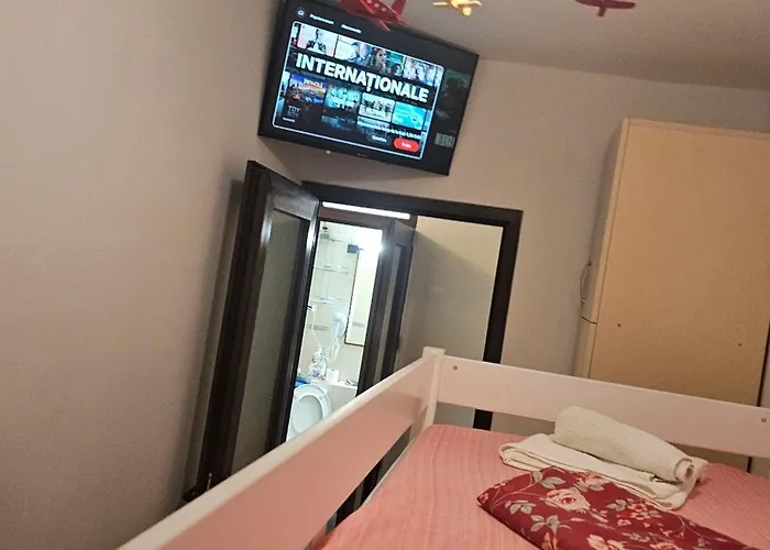 Plaja Neversea Centru * Constanţa