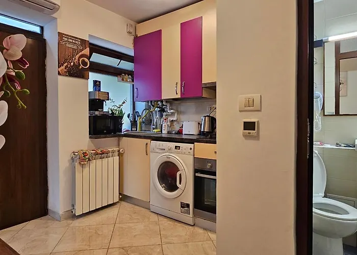 Apartament Plaja Neversea Centru