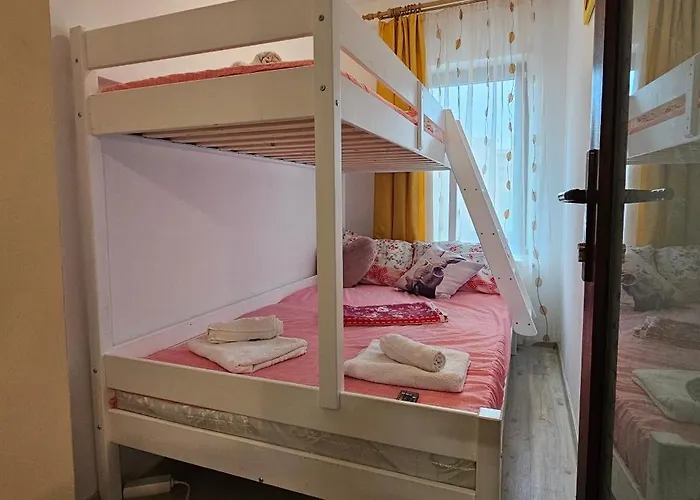 Apartament Plaja Neversea Centru *