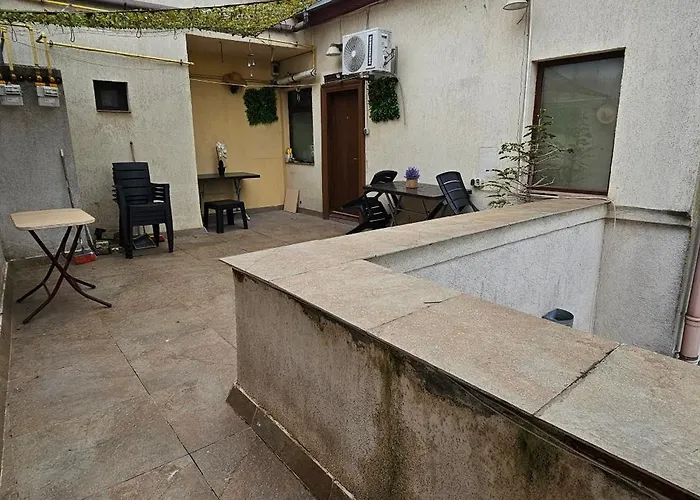 Apartament Plaja Neversea Centru