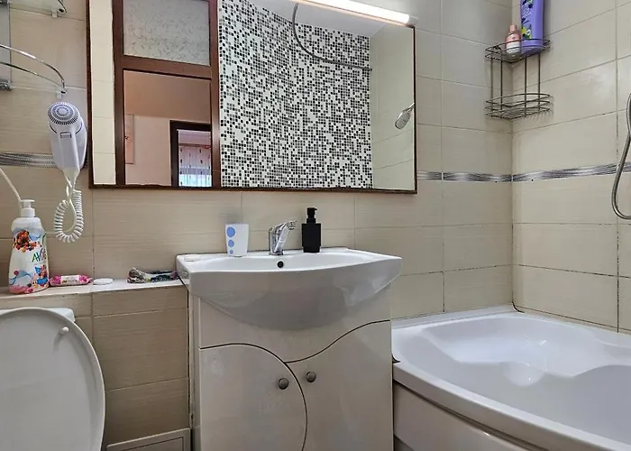 Plaja Neversea Centru Apartament *