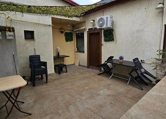 Apartament Plaja Neversea Centru