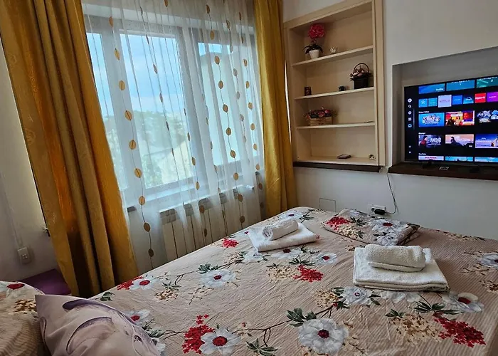 Plaja Neversea Centru Apartament Constanţa