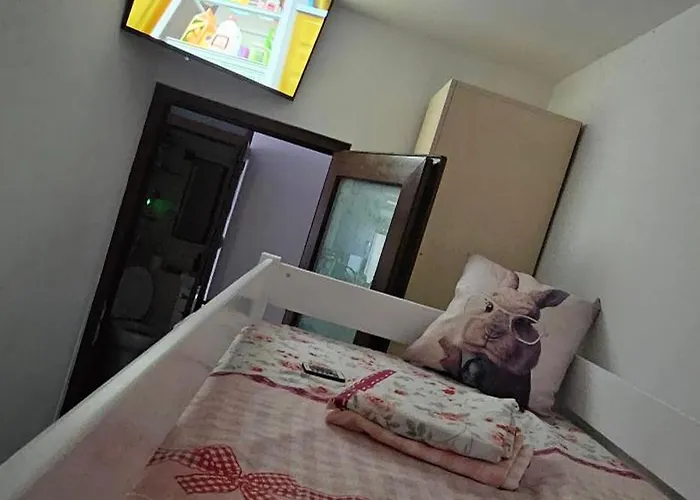 Apartament Plaja Neversea Centru